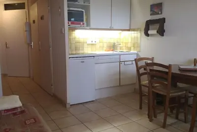Image de Appartement Saint-François-Longchamp, 2 pièces, 6 personnes