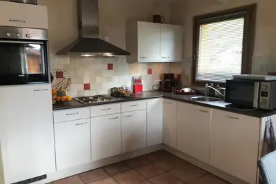 Image de Chalet Saint-François-Longchamp, 6 pièces, 10 personnes