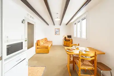 Image de Studio Saint-François-Longchamp, 1 pièce, 2 personnes