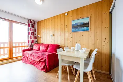 Image de Appartement 6 pers, proche pistes, Saint-François-Longchamp