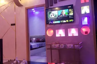 Image de Appartement sûr, bien équipé, bien meublé et très calme à louer pour familles💥