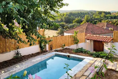 Image de Cozy Stone House w/Private Pool