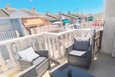 Image de Casa Pedro - Mar Menor, 2 bedroom, cosy family apartment, Wi-Fi, A/C