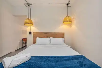 Image de 1br Cozy Studio in Manila, kitchenette fast WiFi