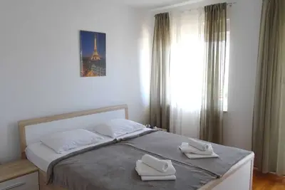 Image de Novi Vinodolski Seafront Apartments With Balcony