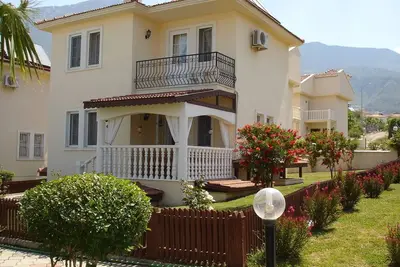 Image de Our villa Magnolia M is on a stunning complex with large L shape pool \/childs