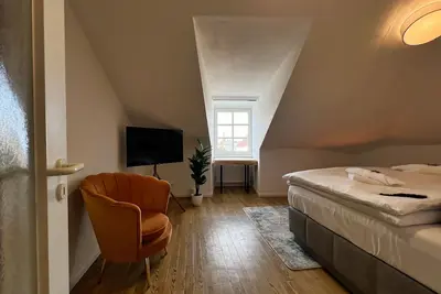 Image de Wonderful bright apartment directly on the market square 46sqm Nr 1 #Cosiness Company