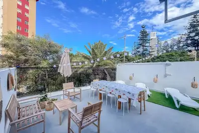 Image de Coliving Mol-Terrace, Private Tv & Fridge - 7