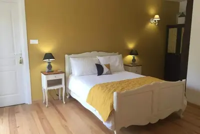 Image de Auberge des Pensées - Deluxe Room 1\n\n