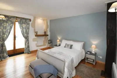 Image de Auberge des Pensées - Deluxe Room \n