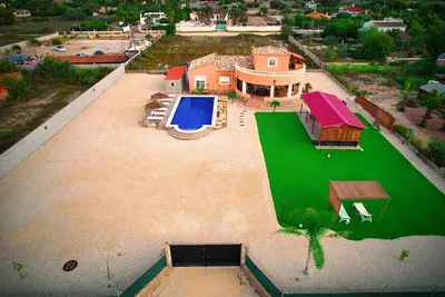 Family House near the Sea
