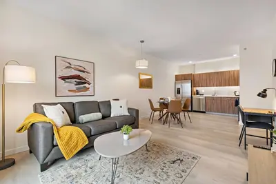 Image de Exceptional 2br! Free Parking! 30 Min to Nyc!