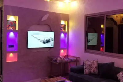 Image de Appartement sûr, bien équipé, bien meublé et très calme à louer pour familles