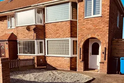 Image de 3-bedroom house in welcoming Poulton-le-Fylde with WiFi, parking and hot tub!