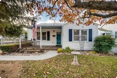 Image de Charming 3-bedroom house in Kingsport with Ac, WiFi. Enjoy your stay