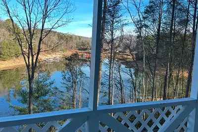 Image de Charming 2-bedroom cottage in Blairsville with WiFi and Ac