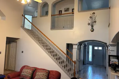 Image de Spacious 4-bedroom house with Ac, fitness room, WiFi in superb Houston