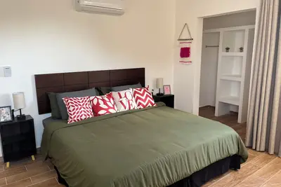 Image de Modern&Quiet full Apartment with Pool in Punta Sur, relax and enjoy this place