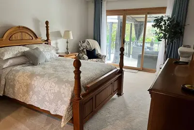 Image de The Cove 4 bedrooms, 8 guest + futon, 3 full baths