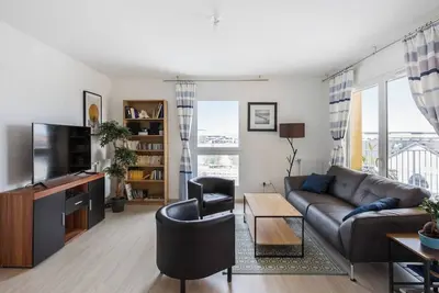 Image de Appartement 80m2, proche du centre de Paris