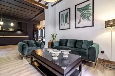 Image de Green apartement