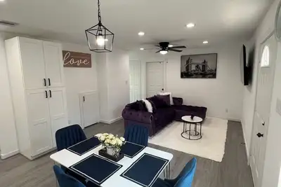 Image de Charming 3-bedroom house with Ac, WiFi in enjoyable Houston