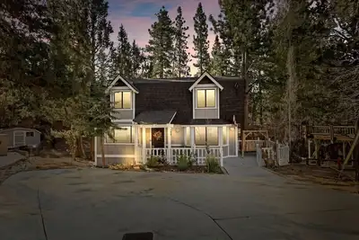 Image de Guest Fav Luxury Sun Chalet + Hot Tub + Bbq