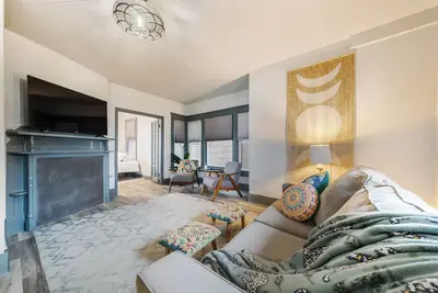 Image de Pet Haven: Cozy, Furnished w/ Yard in Quiet Area Blocks From Downtown Appleton