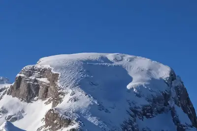 Image de Appartement cosy au pied du télésiège de Labrau avec superbe vue montagne