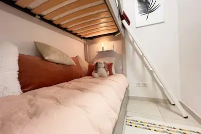 Image de Appartement La Joue du Loup 4 personnes au pied des pistes