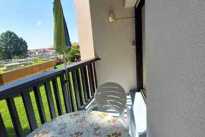 Image de Studio idéalement situé dans un hôtel thermal très calme à 2 min du centre ville