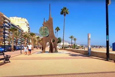 Image de Beautiful Coastal 3-bedroom - 1 minute away from Fuengirola beach
