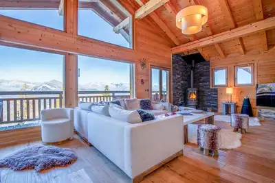 Image de Nicande - Exceptional & Luxe chalet 8 pers