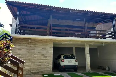 Image de Country House in Gravatá/Pe in Condominium with great structure - Ideal for Families