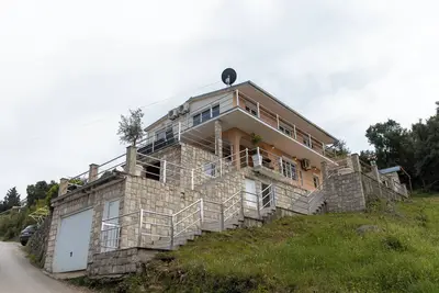 Image de Exclusive villa \"Sea La Vie\" with sauna, pool and whirlpool 5 minutes from the beach