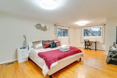 Image de Gorgeous 5br/3ba Family Home in Maryland!