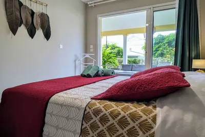 Image de Tropik'O Bord - 3 chambres - Acces Direct Plage