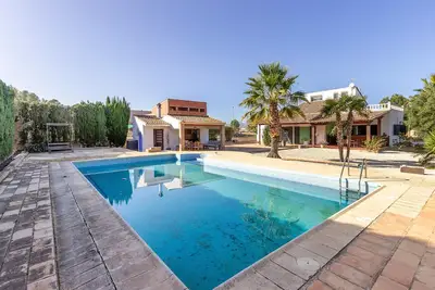 Image de Magnifique maison à Calasparra