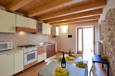 Image de Belle maison à Fosse di Sant'Anna.