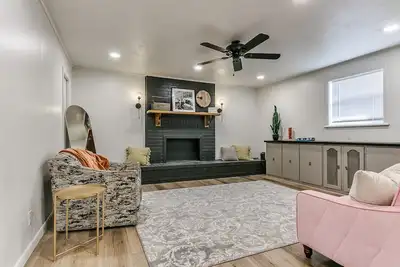Image de Quiet 3-bedroom house in El Reno Near I-40 and Expo Center