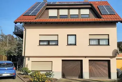 Image de Vacation apartment in Humes - Ferienwohnung Egler