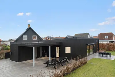 Image de Belle maison de 4 chambres à Hadsund