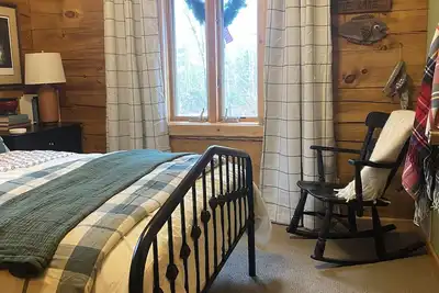 Image de Charming 2 bedroom cabin w/loft on White Ash Lake