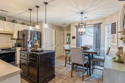 Image de Fully Furnished Charming 3-bedroom house in Southaven with Ac, WiFi, Fenced Yard