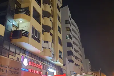 Image de Tranquil 2-bedroom hostel in brilliant Dubai with Ac, WiFi\nSafe and clean.