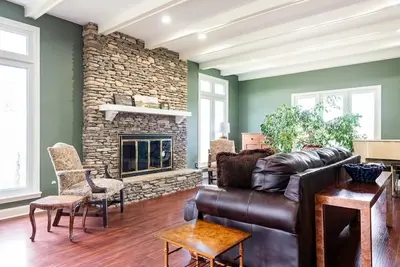 Image de Charming 2-bedroom house in Simpsonville with Ac