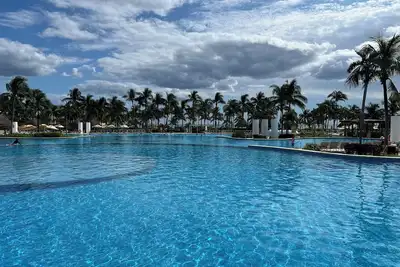 Image de Riviera Maya Mayan Palace at Vidanta\n1 Br suite at a wonderful beachfront resort