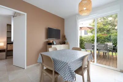 Image de Jolie maison duplex 6 pers