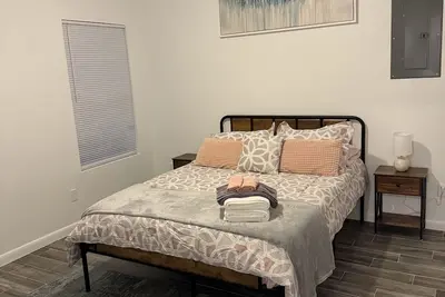 Image de Charming 2-bedroom house in Downtown Brownsville with Ac, Wifi and Washer/Dryer