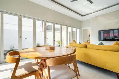 Image de Luxe 2br Pool Villa Canggu Luna